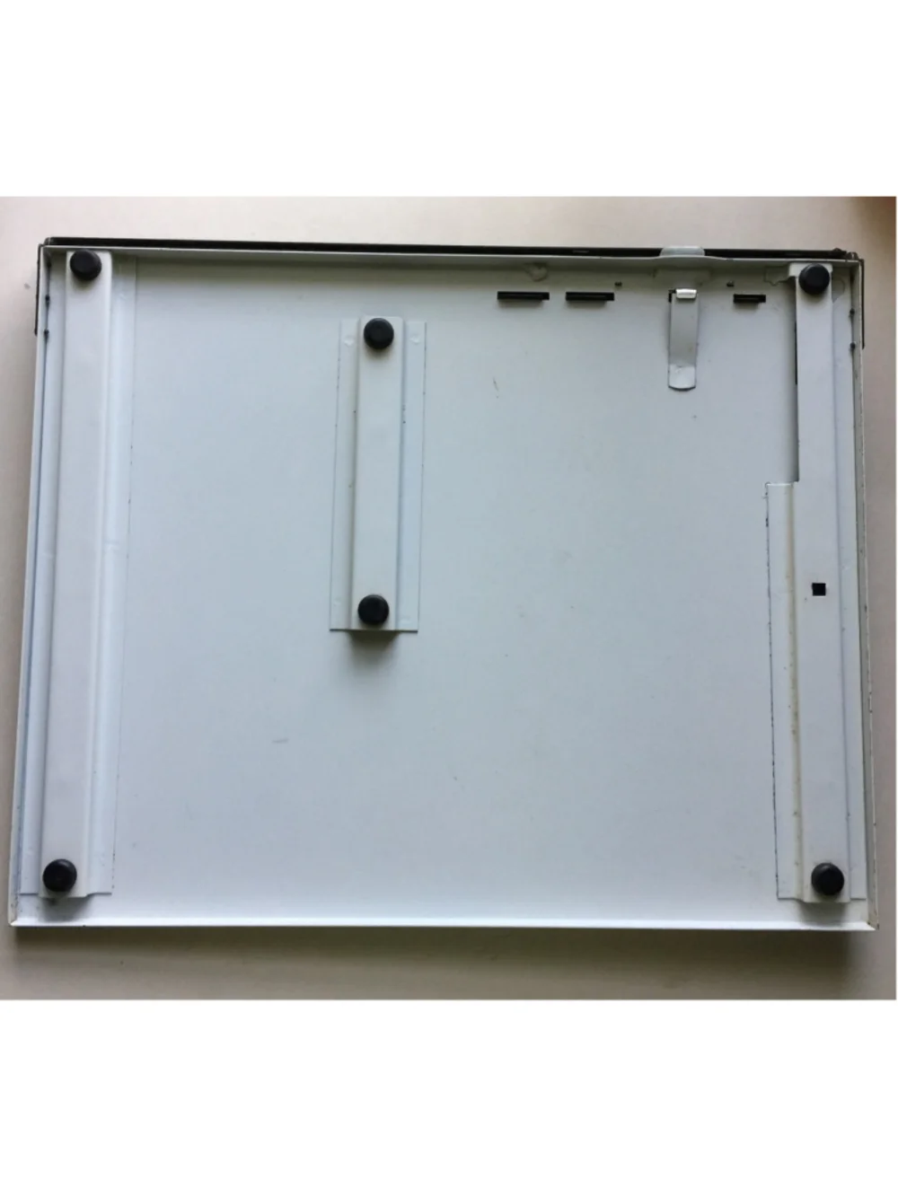 Bordermaster 17x14 Adjustable Darkroom Easel 2-Blade, Clean